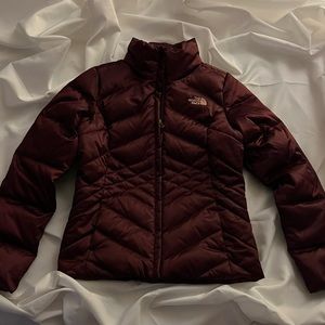 North Face. Winter jacket